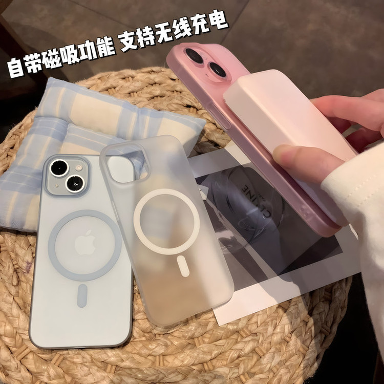 کاور مدل OTTIMO مناسب برای گوشی موبایل اپل iPhone 16 Pro Max