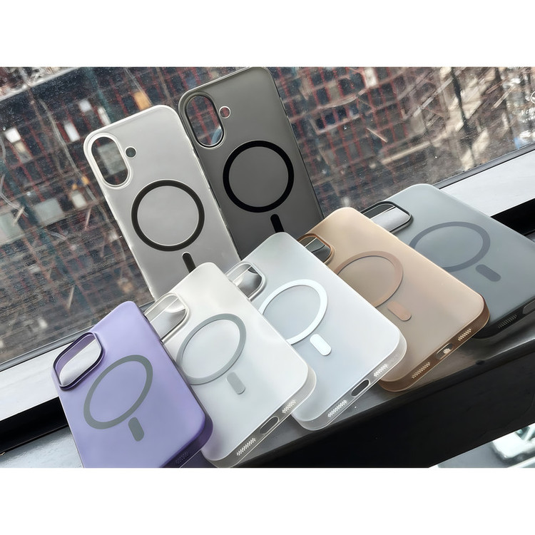 کاور مدل OTTIMO مناسب برای گوشی موبایل اپل iPhone 16 Pro Max