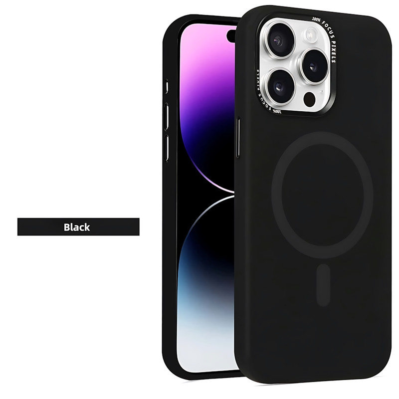 کاور مدل Midnight مناسب برای گوشی موبایل اپل iPhone 15