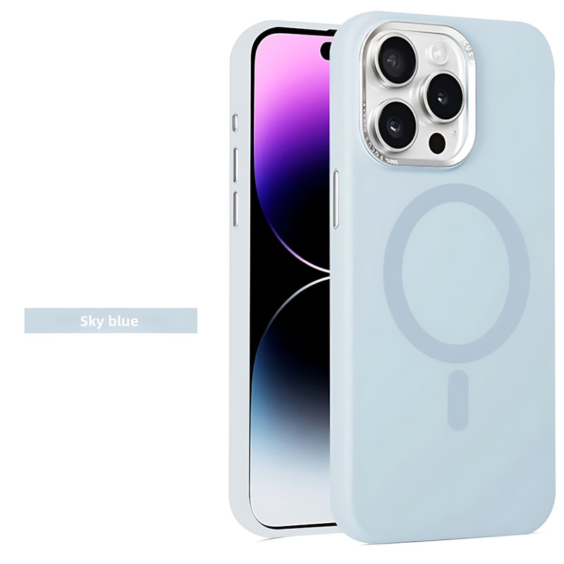 کاور مدل Midnight مناسب برای گوشی موبایل اپل iPhone 15