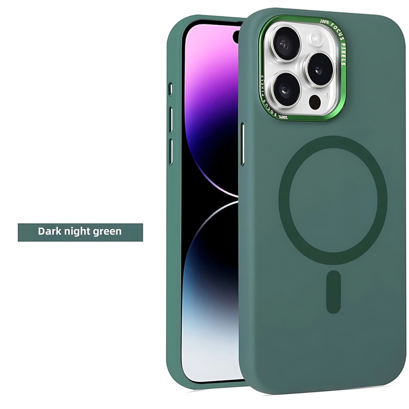 کاور مدل Midnight مناسب برای گوشی موبایل اپل iPhone 15
