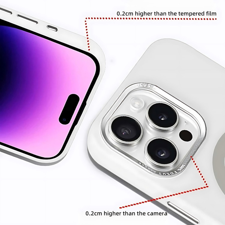 کاور مدل Midnight مناسب برای گوشی موبایل اپل iPhone 15