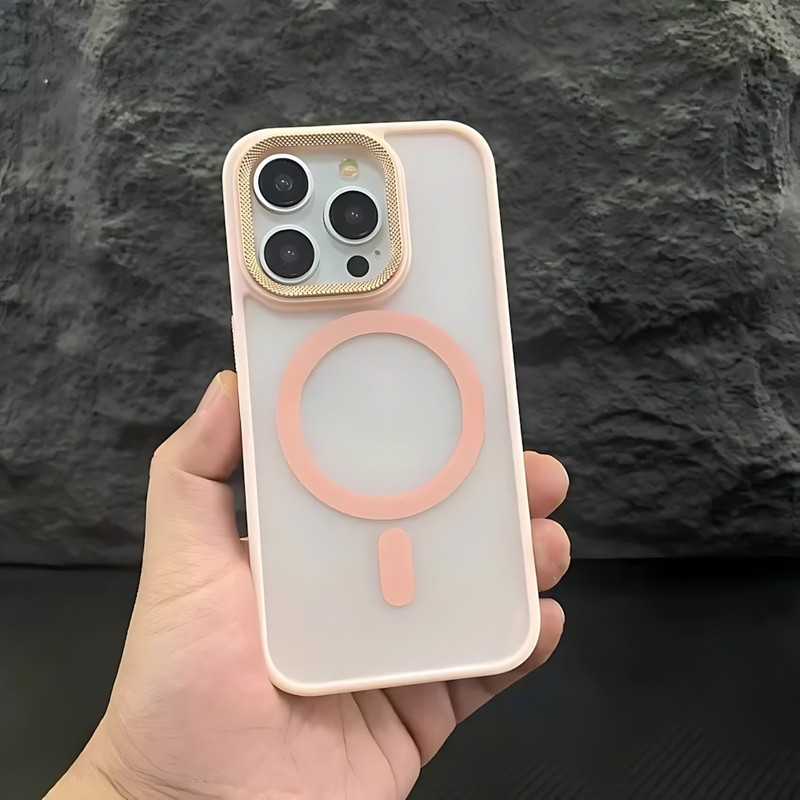 کاور مدل Cedar مناسب برای گوشی موبایل اپل iPhone 16 Pro Max