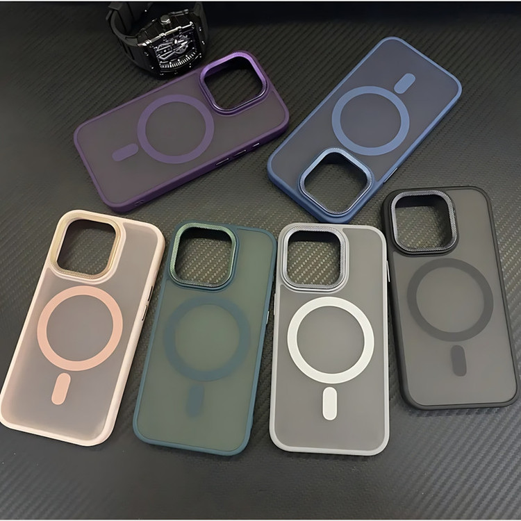 کاور مدل Cedar مناسب برای گوشی موبایل اپل iPhone 16 Pro Max
