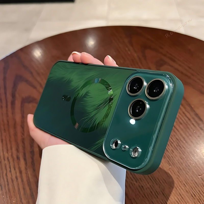 کاور مدل Contour مناسب برای گوشی موبایل اپل iPhone 17 Pro