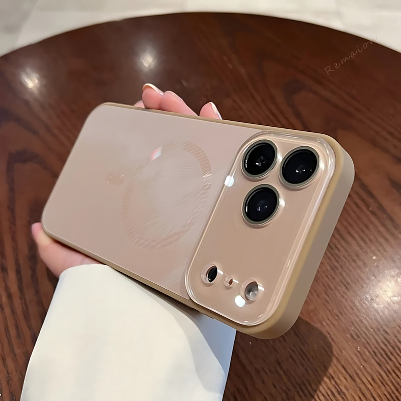 کاور مدل Contour مناسب برای گوشی موبایل اپل iPhone 17 Pro