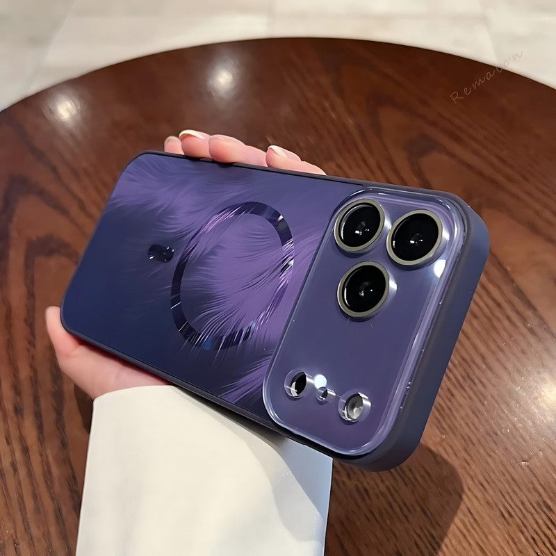 کاور مدل Contour مناسب برای گوشی موبایل اپل iPhone 17 Pro