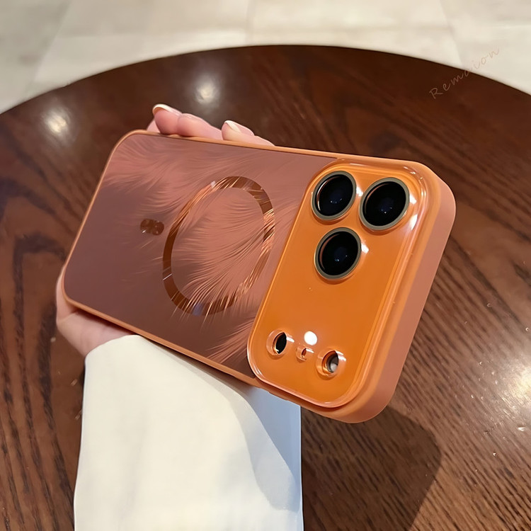 کاور مدل Contour مناسب برای گوشی موبایل اپل iPhone 17 Pro