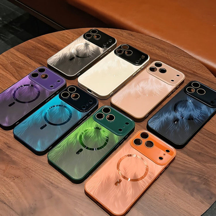 کاور مدل Contour مناسب برای گوشی موبایل اپل iPhone 17 Pro