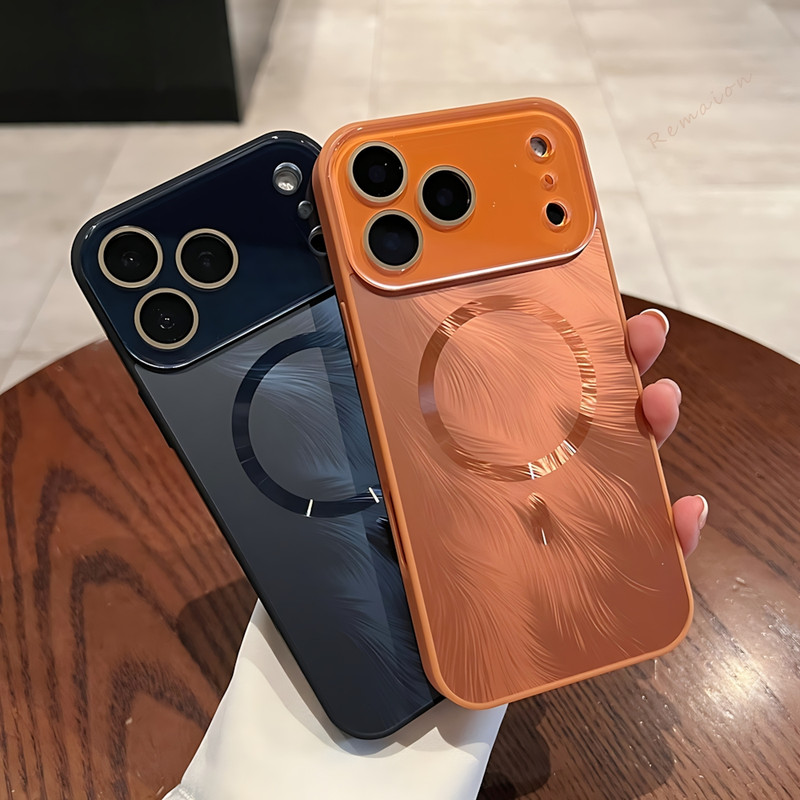 کاور مدل Contour مناسب برای گوشی موبایل اپل iPhone 17 Pro