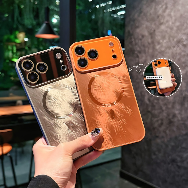 کاور مدل Contour مناسب برای گوشی موبایل اپل iPhone 17 Pro