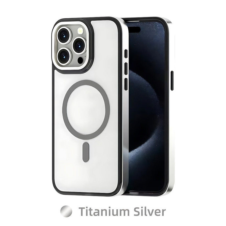 کاور مدل Starlight مناسب برای گوشی موبایل اپل iPhone 16 Pro Max