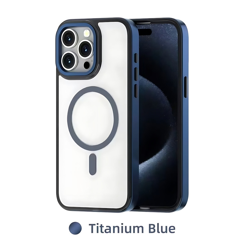 کاور مدل Starlight مناسب برای گوشی موبایل اپل iPhone 16 Pro Max