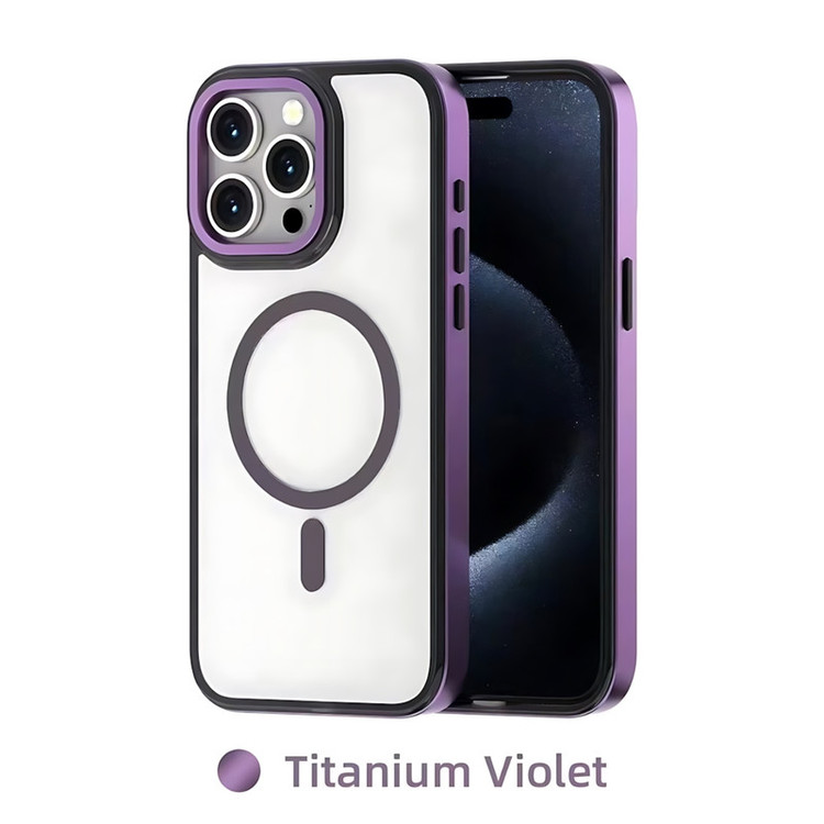 کاور مدل Starlight مناسب برای گوشی موبایل اپل iPhone 16 Pro Max