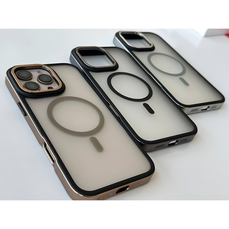 کاور مدل Starlight مناسب برای گوشی موبایل اپل iPhone 16 Pro Max