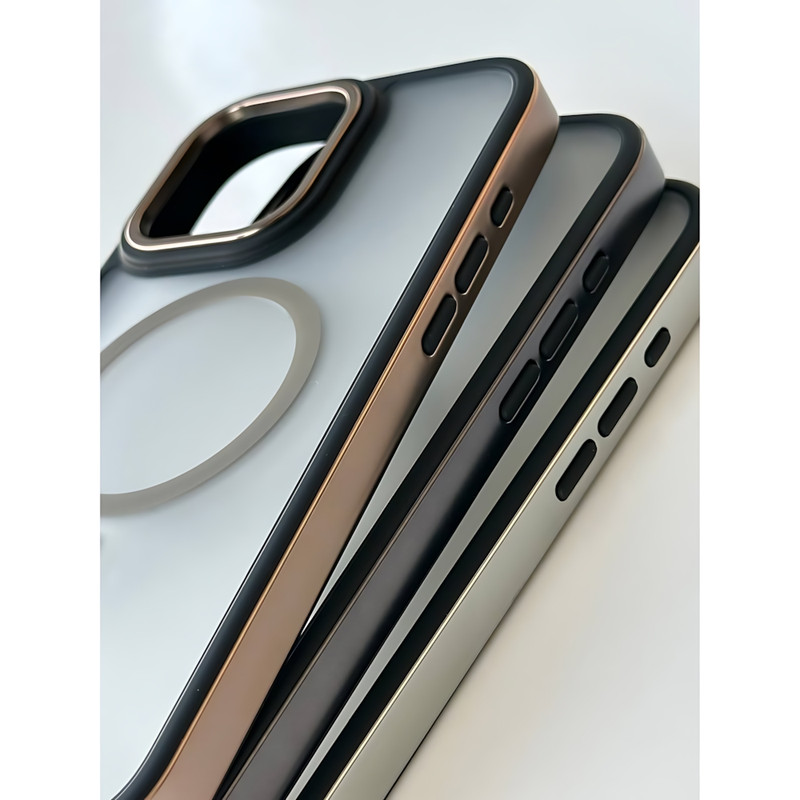 کاور مدل Starlight مناسب برای گوشی موبایل اپل iPhone 16 Pro Max