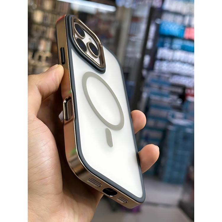 کاور مدل Starlight مناسب برای گوشی موبایل اپل iPhone 16 Pro Max