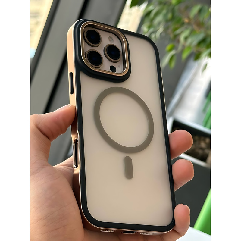 کاور مدل Starlight مناسب برای گوشی موبایل اپل iPhone 16 Pro Max