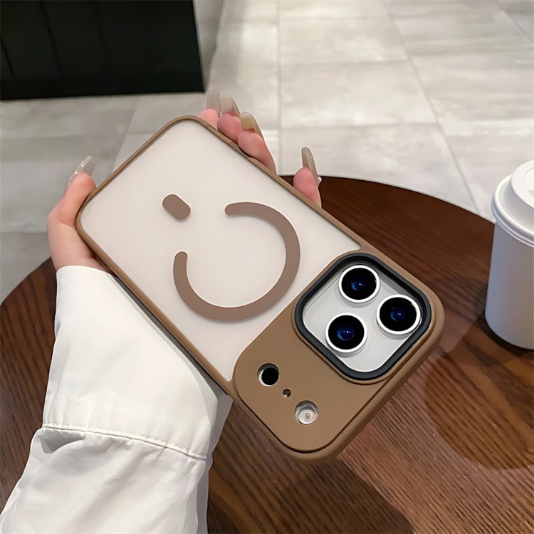 کاور مدل CandyMG مناسب برای گوشی موبایل اپل iPhone 17 Pro