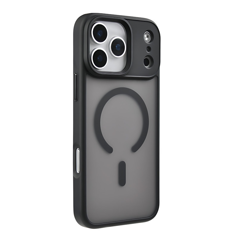 کاور مدل CandyMG مناسب برای گوشی موبایل اپل iPhone 17 Pro