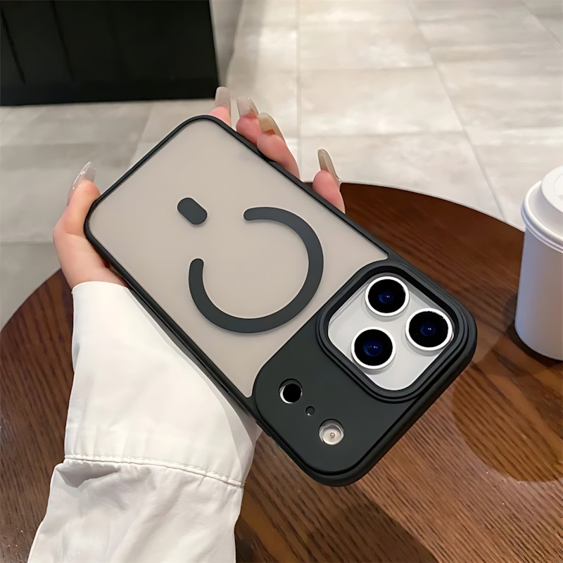کاور مدل CandyMG مناسب برای گوشی موبایل اپل iPhone 17 Pro