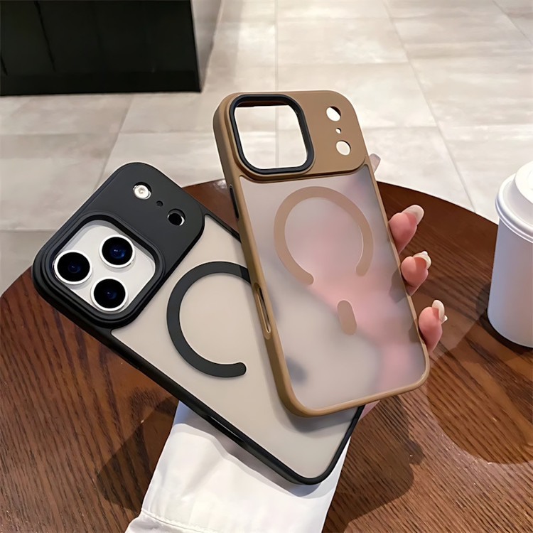 کاور مدل CandyMG مناسب برای گوشی موبایل اپل iPhone 17 Pro