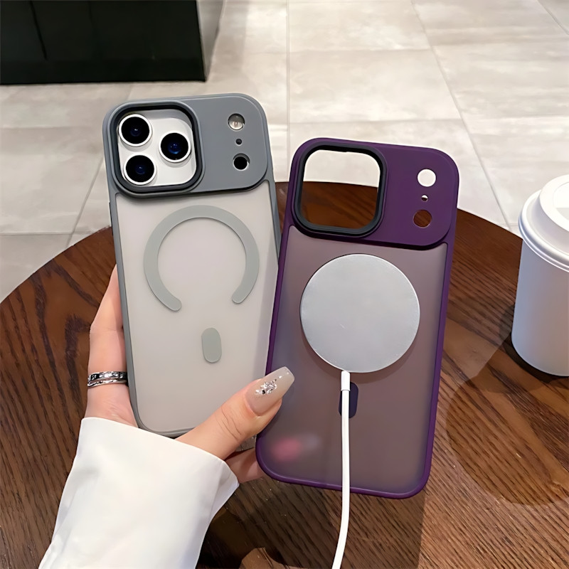 کاور مدل CandyMG مناسب برای گوشی موبایل اپل iPhone 17 Pro