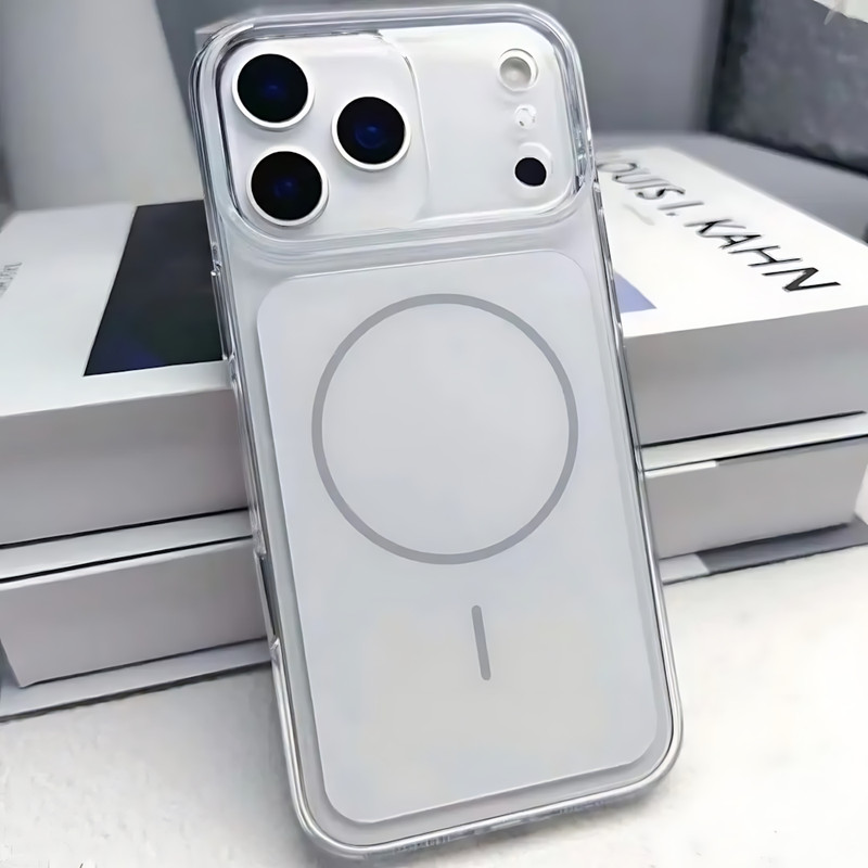 کاور مدل Ravelle مناسب برای گوشی موبایل اپل iPhone 17 Pro Max