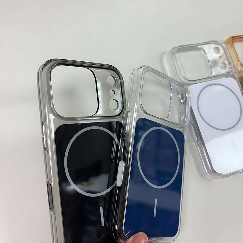 کاور مدل Ravelle مناسب برای گوشی موبایل اپل iPhone 17 Pro Max
