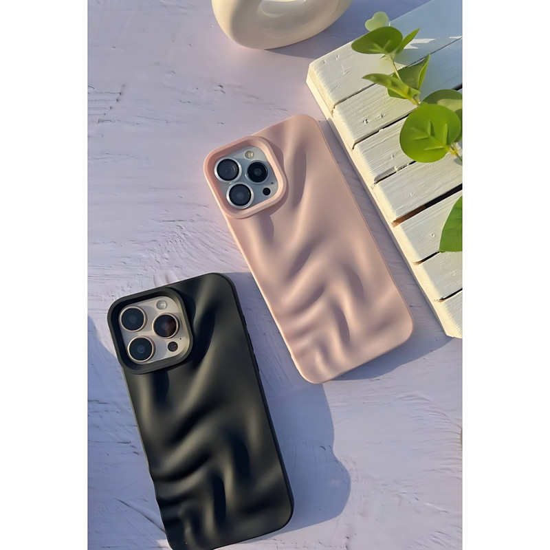 کاور مدل WaveFrame مناسب برای گوشی موبایل اپل iPhone 15