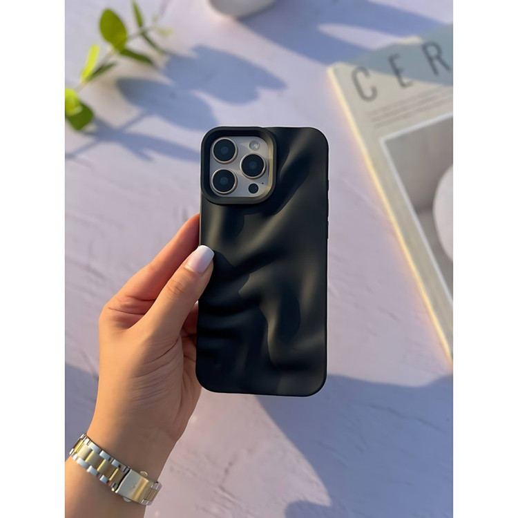 کاور مدل WaveFrame مناسب برای گوشی موبایل اپل iPhone 15