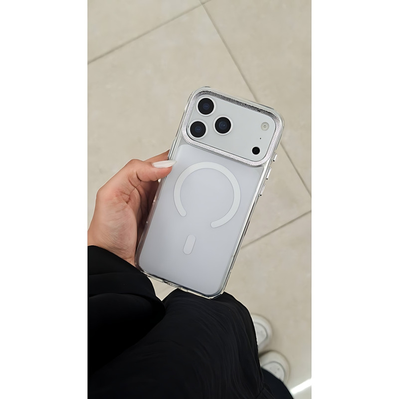 کاور مدل Viny مناسب برای گوشی موبایل اپل iPhone 17 Pro