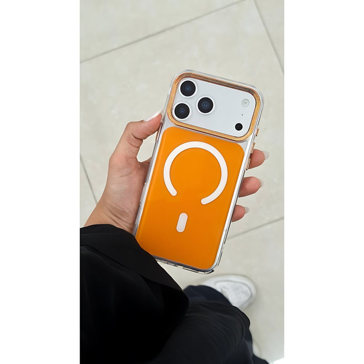 کاور مدل Viny مناسب برای گوشی موبایل اپل iPhone 17 Pro