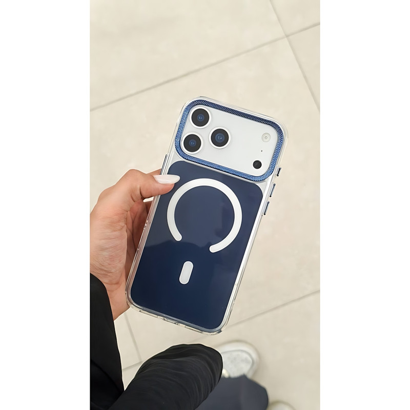 کاور مدل Viny مناسب برای گوشی موبایل اپل iPhone 17 Pro
