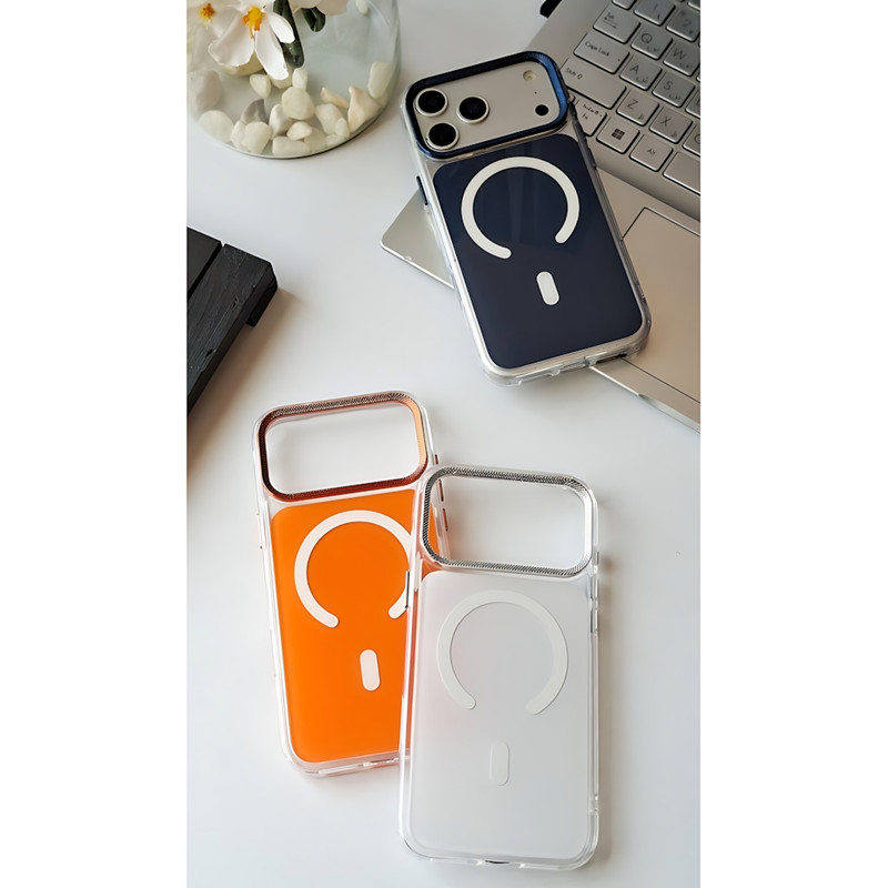 کاور مدل Viny مناسب برای گوشی موبایل اپل iPhone 17 Pro