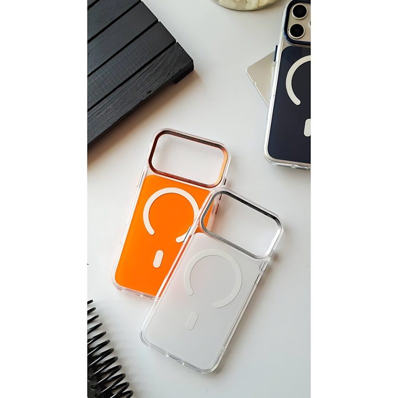کاور مدل Viny مناسب برای گوشی موبایل اپل iPhone 17 Pro