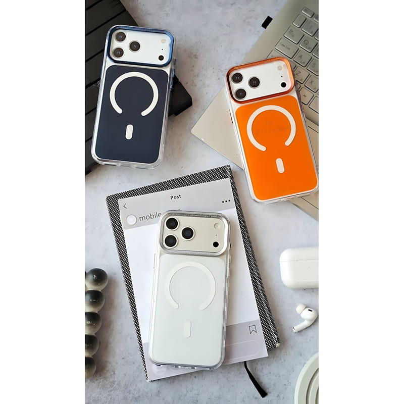 کاور مدل Viny مناسب برای گوشی موبایل اپل iPhone 17 Pro