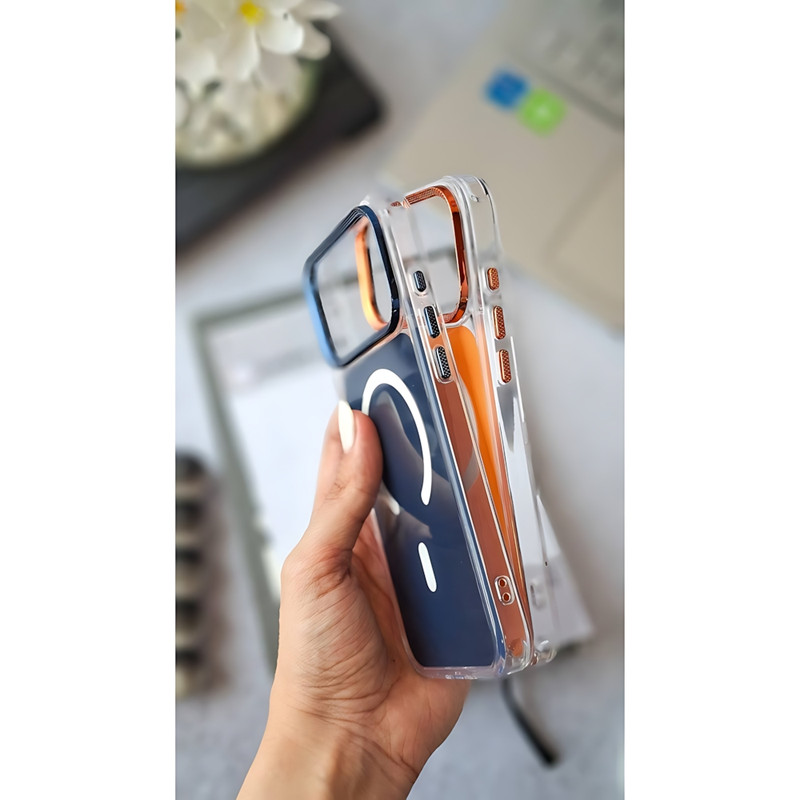 کاور مدل Viny مناسب برای گوشی موبایل اپل iPhone 17 Pro