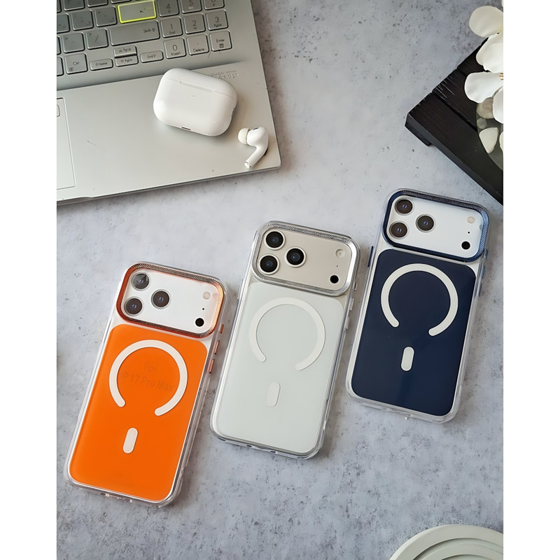 کاور مدل Viny مناسب برای گوشی موبایل اپل iPhone 17 Pro