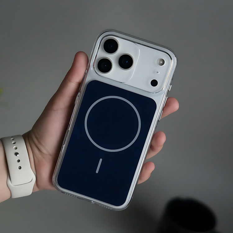 کاور مدل Evanthe مناسب برای گوشی موبایل اپل iPhone 17 Pro Max