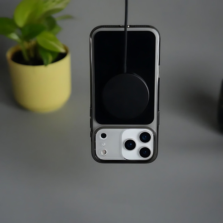 کاور مدل Evanthe مناسب برای گوشی موبایل اپل iPhone 17 Pro Max
