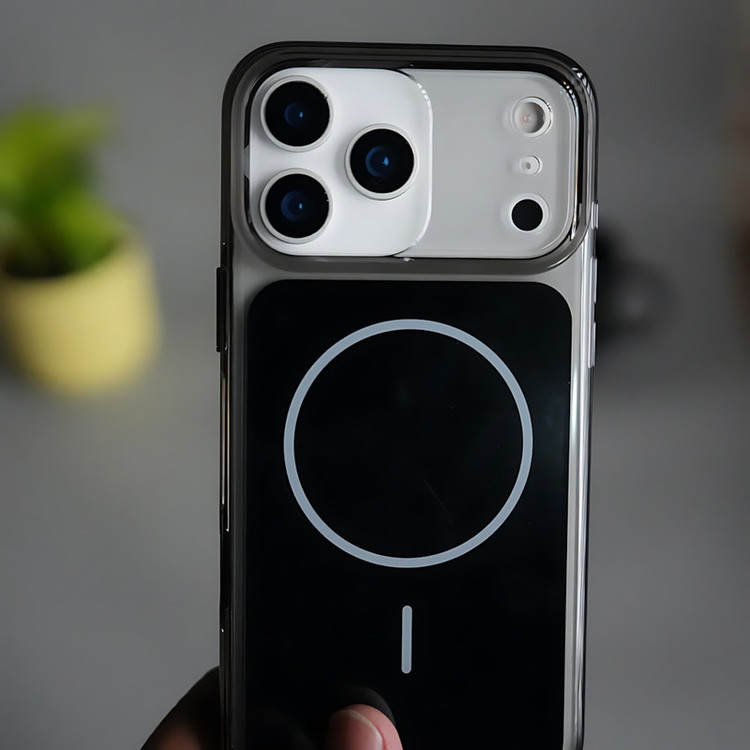 کاور مدل Evanthe مناسب برای گوشی موبایل اپل iPhone 17 Pro Max