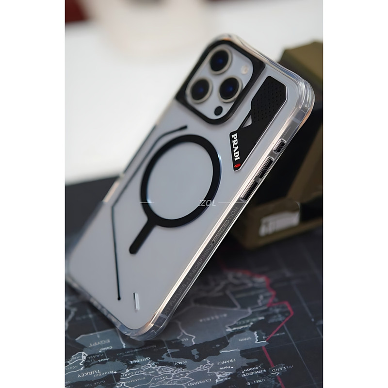 کاور مدل Peradi مناسب برای گوشی موبایل اپل iPhone 16 Pro Max