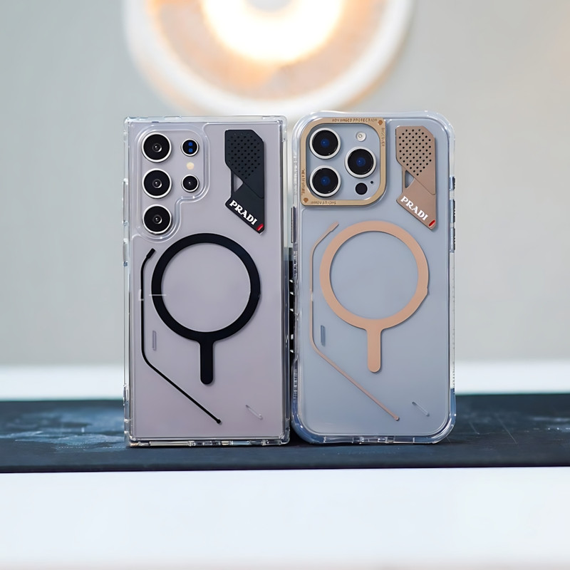کاور مدل Peradi مناسب برای گوشی موبایل اپل iPhone 16 Pro Max