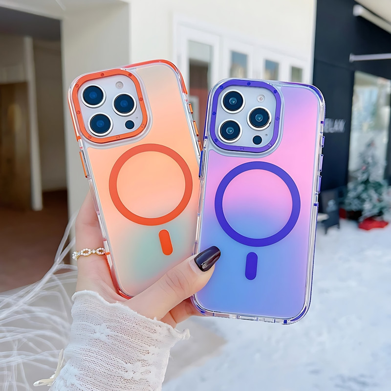 کاور مدل SpecialLight مناسب برای گوشی موبایل اپل iPhone 16 Pro Max