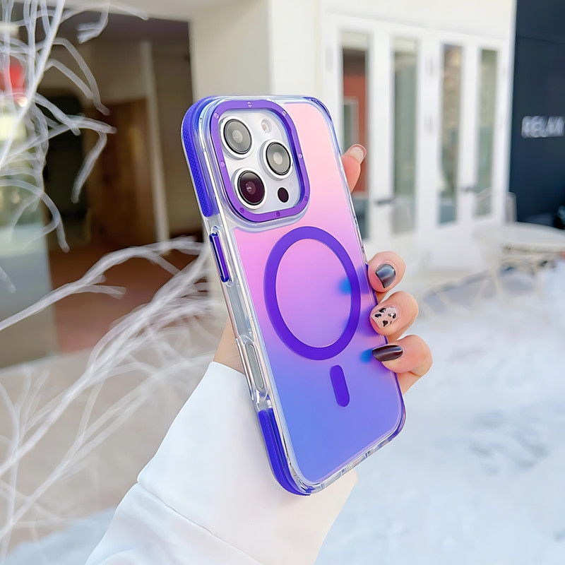کاور مدل SpecialLight مناسب برای گوشی موبایل اپل iPhone 16 Pro Max