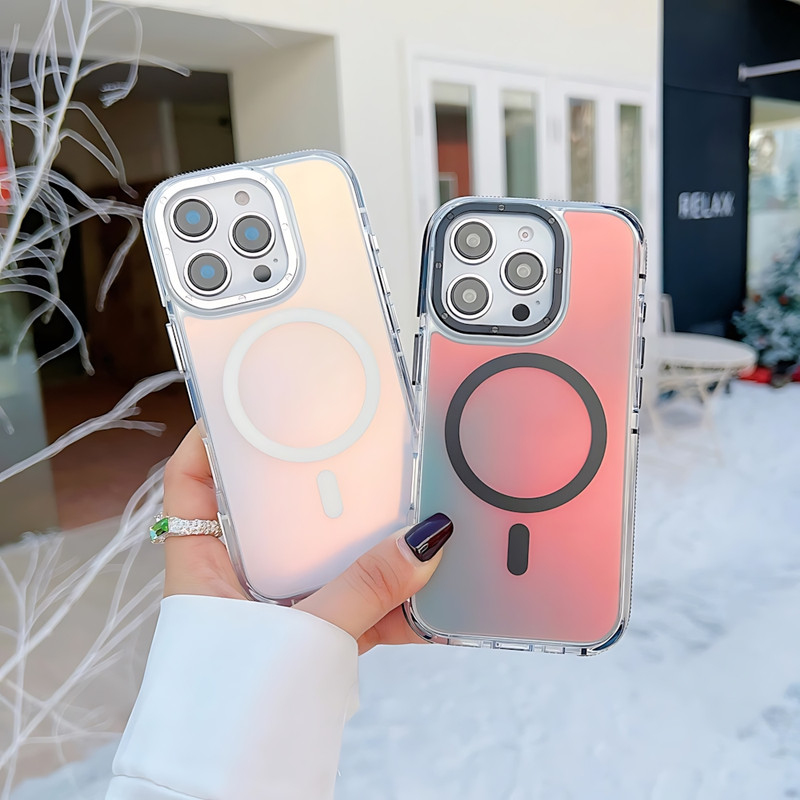 کاور مدل SpecialLight مناسب برای گوشی موبایل اپل iPhone 16 Pro Max