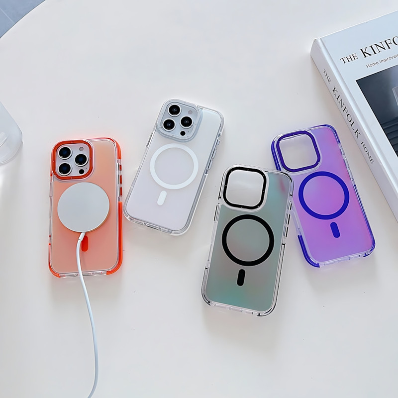 کاور مدل SpecialLight مناسب برای گوشی موبایل اپل iPhone 16 Pro Max