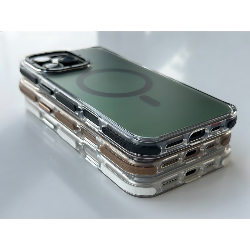 کاور مدل SpecialLight مناسب برای گوشی موبایل اپل iPhone 16 Pro Max