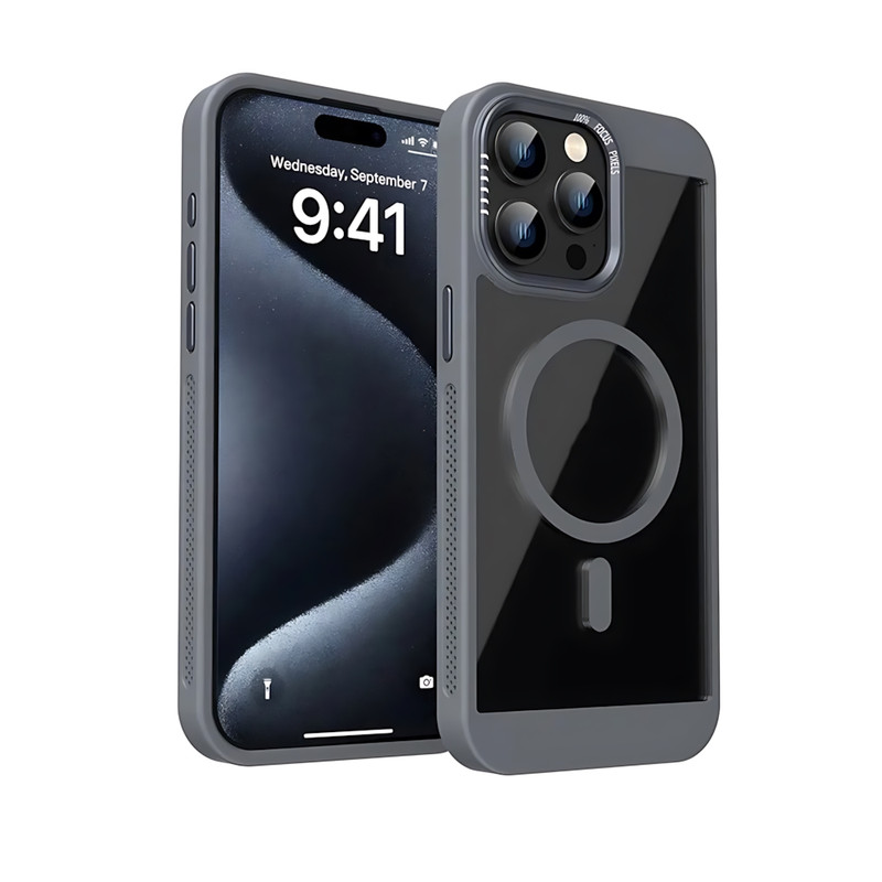 کاور مدل Dash مناسب برای گوشی موبایل اپل iPhone 16 Pro
